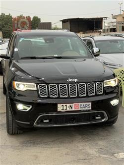 جیپ گراند شیرۆکی